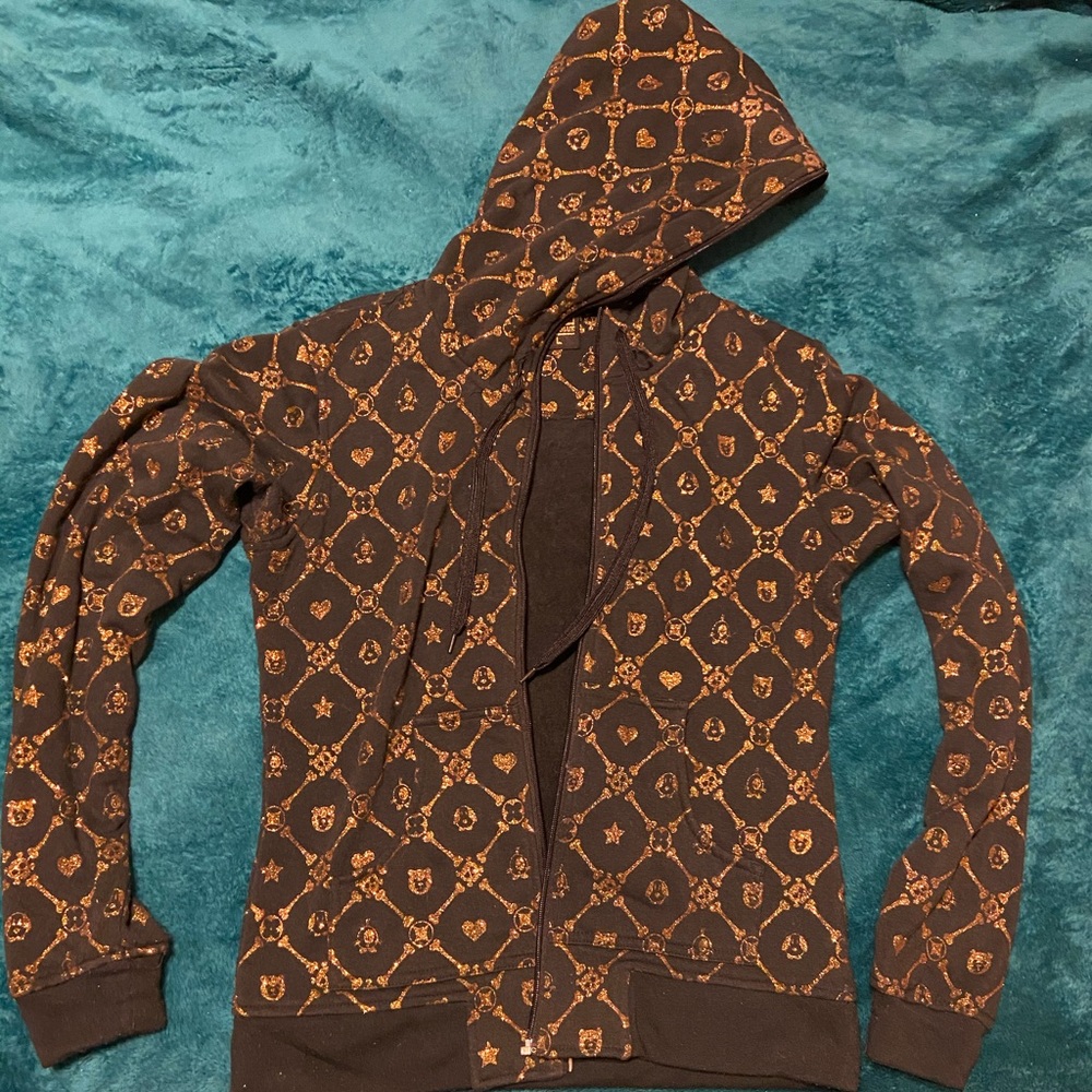 Zip Up Hoodie